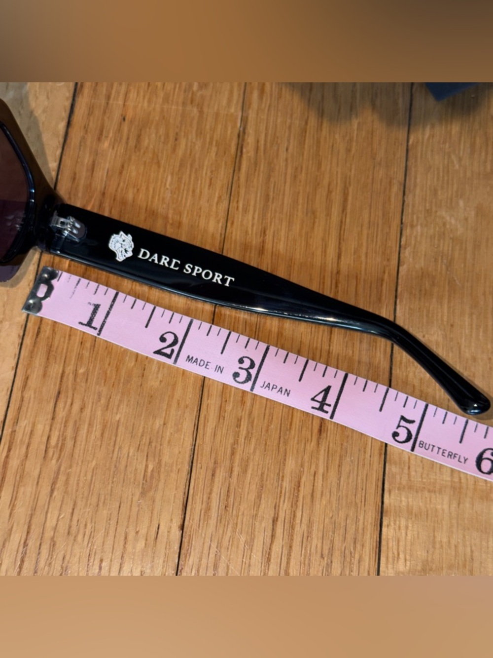 wolves forever club black sunglasses darc sport UV 400 NIB CrossFit Health Goth - Picture 5 of 14